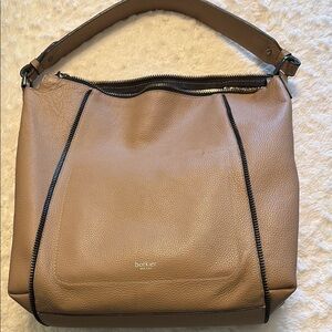Botkier New York Pebbled Leather Hobo